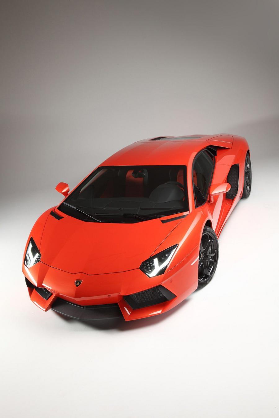  Lamborghini Aventador LP700-4 2011 года  (фото 83 из 204)